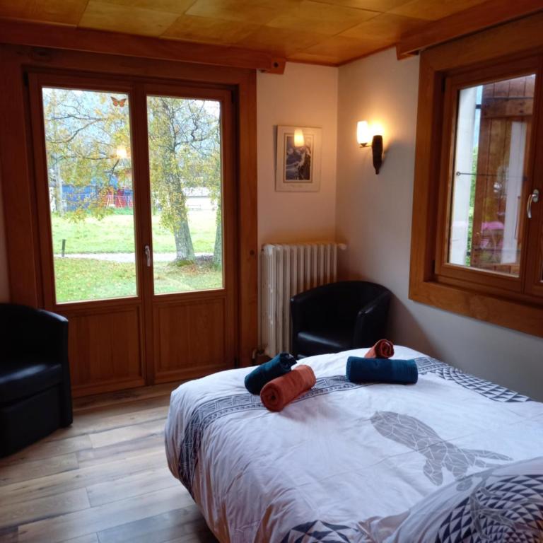 Appartement avec Terrasse - Appartement - 13