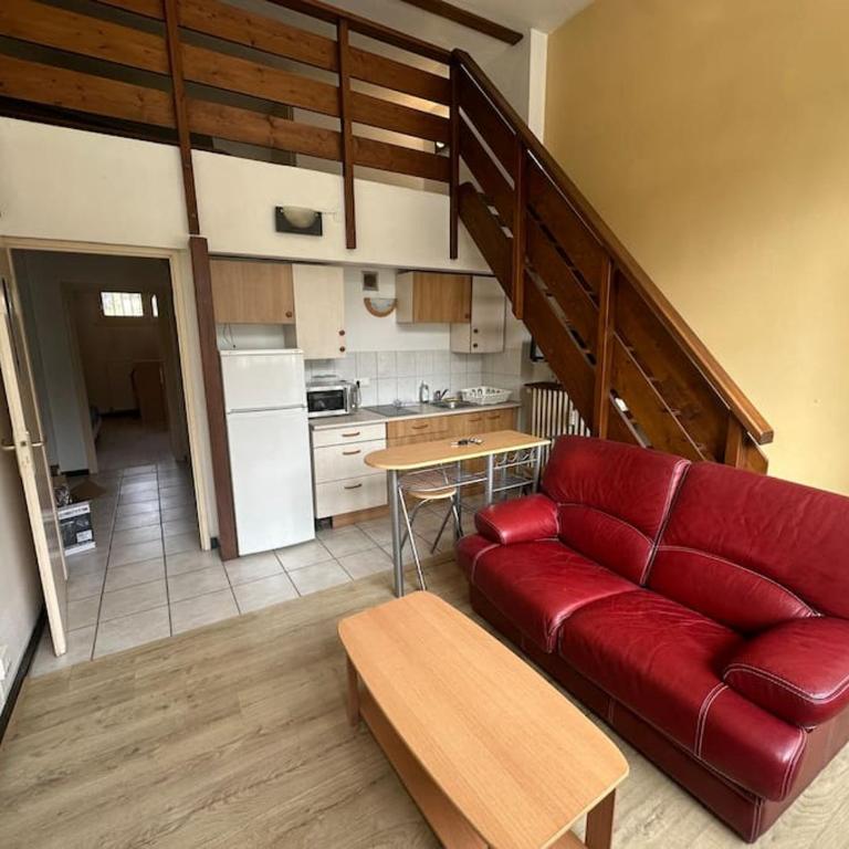Appartement Quais de Grenoble - Appartement 2 Chambres - 1