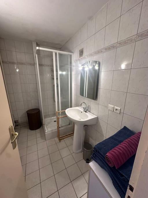 Appartement Quais de Grenoble - Appartement 2 Chambres - 4