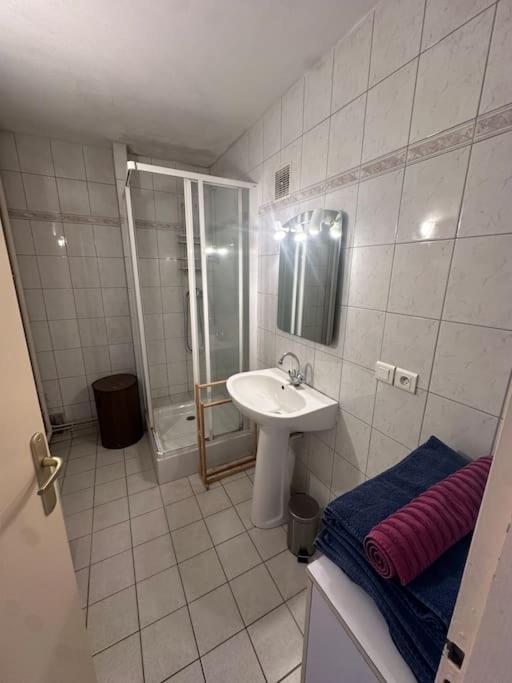 Appartement Quais de Grenoble - Appartement 2 Chambres - 7