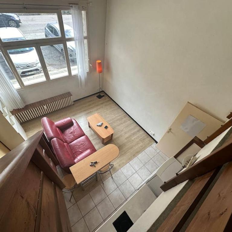 Appartement Quais de Grenoble - Appartement 2 Chambres - 11