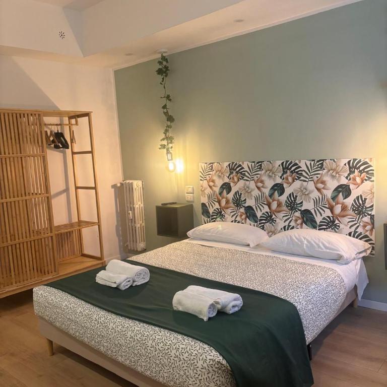 corso francia suite - Appartamento con 2 Camere da Letto - 39