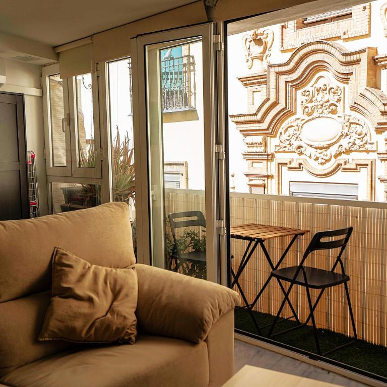 Best Location - Loft in Historic Center - Apartamento de 1 dormitorio - 3