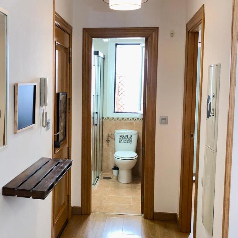 Apartamento Morquil Free Parking - One-Bedroom Apartment - 19
