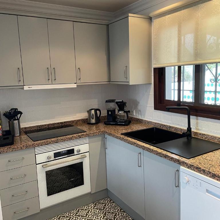 2-rums marklägenhet Nerja Spanien - Apartamento de 2 dormitorios con terraza - 11