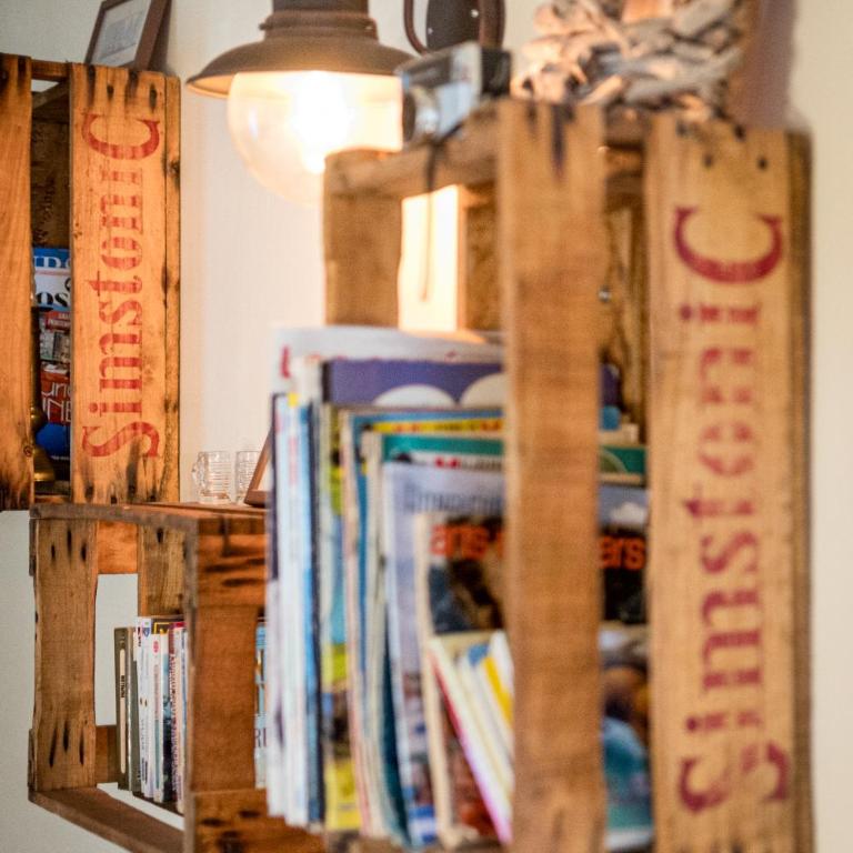 Studio cosy au cœur d'Honfleur - Studio Supérieur - 4