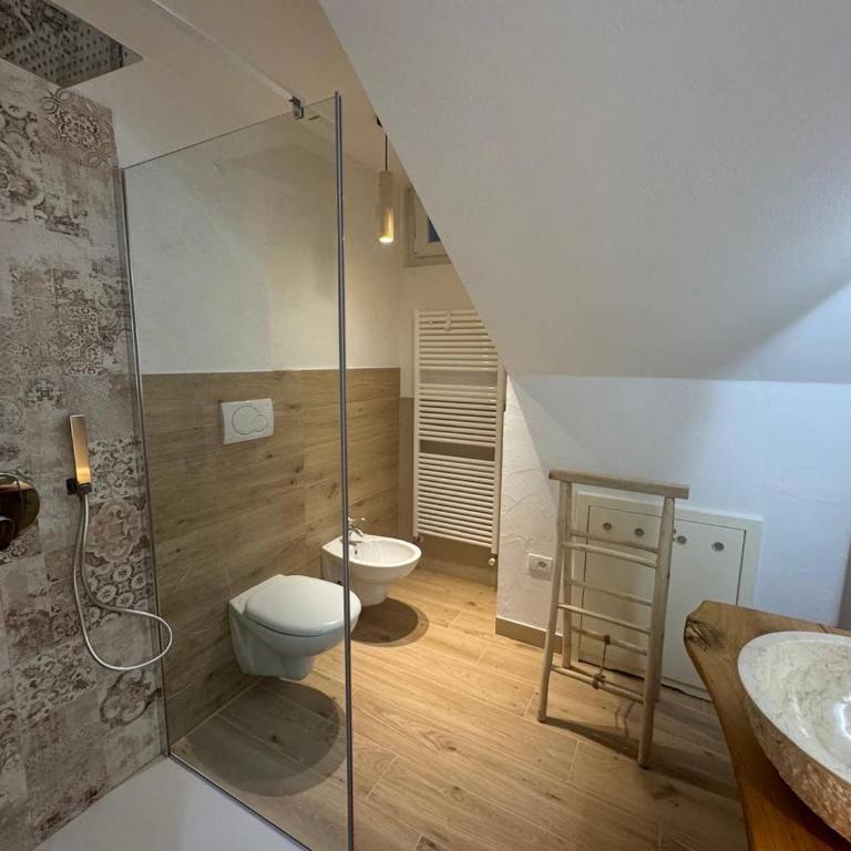 Villa la Dama del Lago - Appartement 2 Chambres avec Jardin - 1