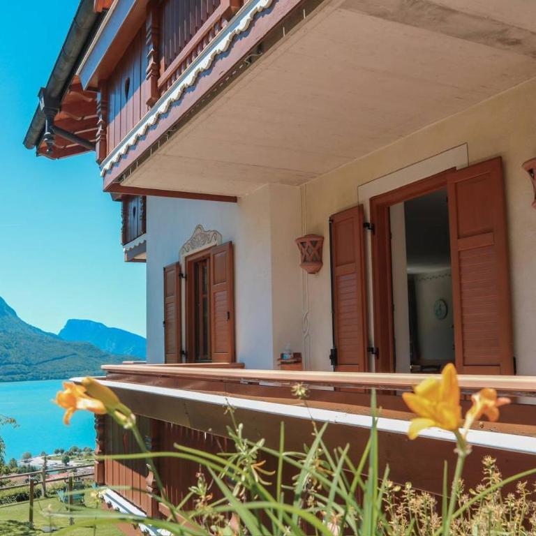 Villa la Dama del Lago - Appartement 2 Chambres - Rez-de-chaussée - 4