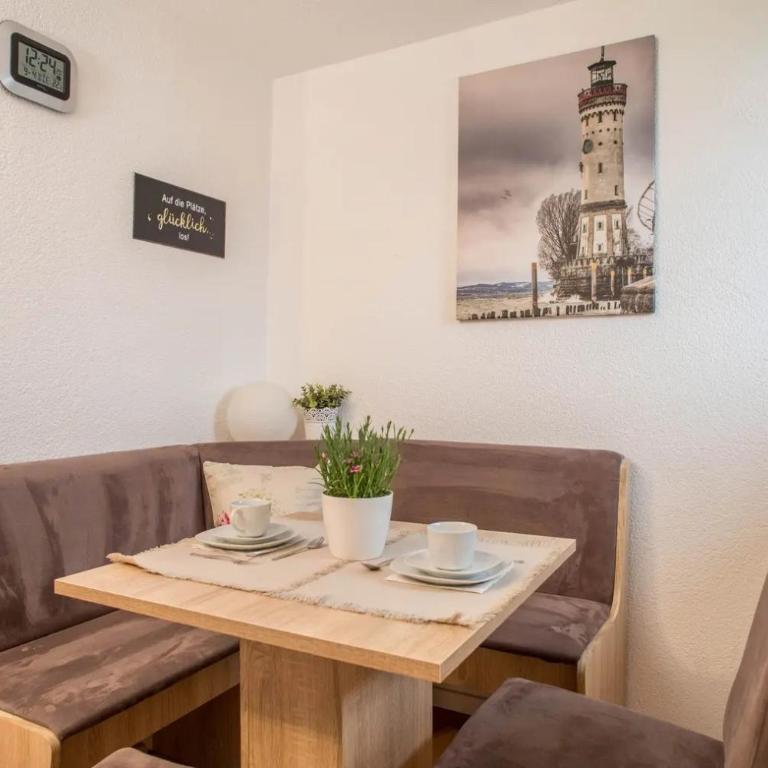 Ferienwohnungen Tanja Schoch - One-Bedroom Apartment - 1