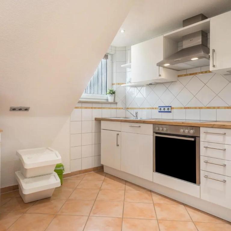 Ferienwohnungen Tanja Schoch - Two-Bedroom Apartment with Balcony and Terrace - 6