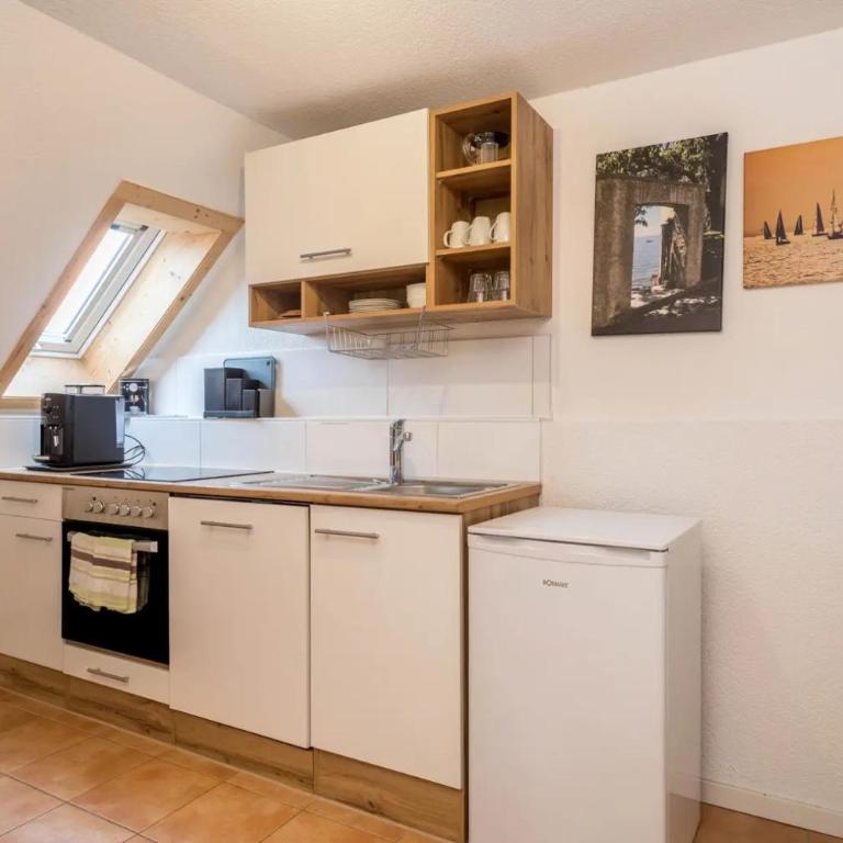 Ferienwohnungen Tanja Schoch - One-Bedroom Apartment - 2