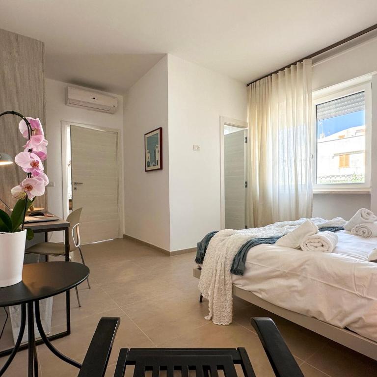 Flowing House - Camera Matrimoniale/Doppia con Letti Singoli con Bagno - 8