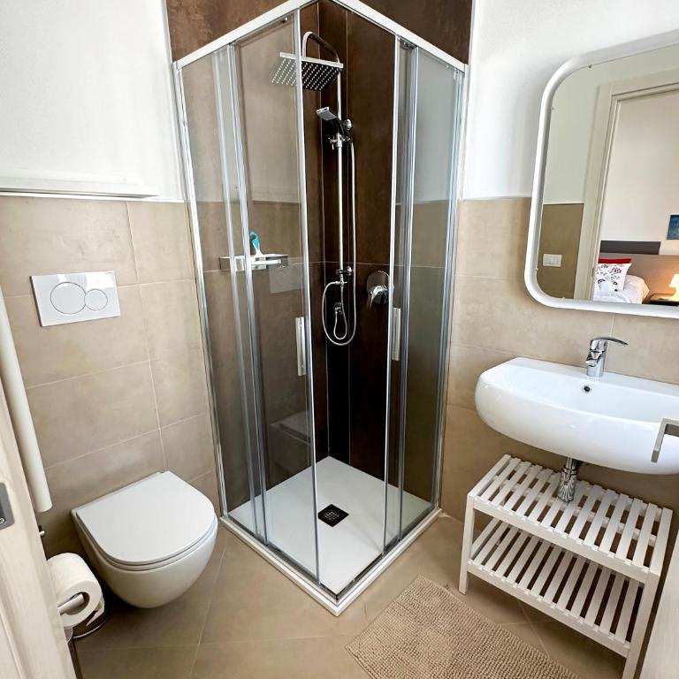 Flowing House - Camera Matrimoniale/Doppia con Letti Singoli con Bagno - 11