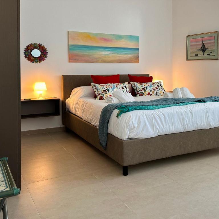 Flowing House - Camera Tripla con Bagno Privato - 7
