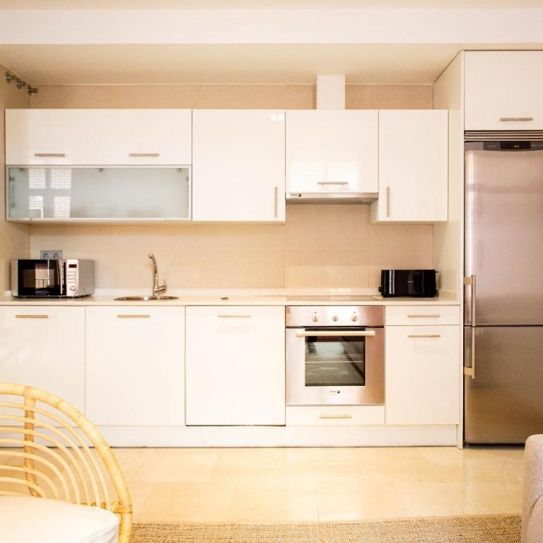 Echegaray en Madrid - One-Bedroom Standard Apartment - 8