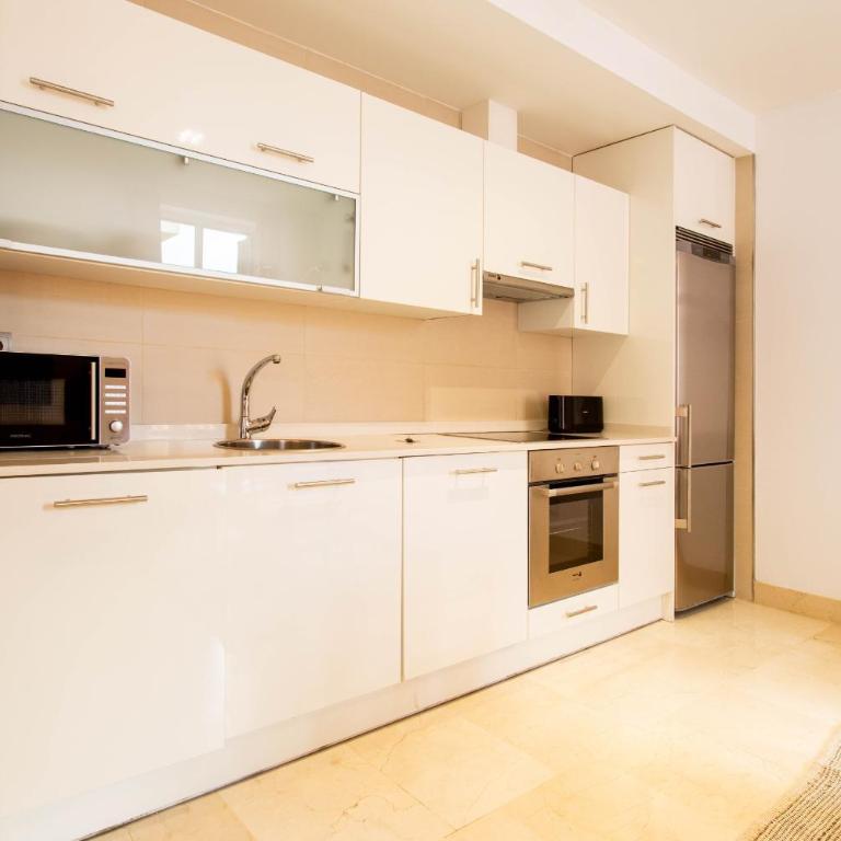 Echegaray en Madrid - One-Bedroom Standard Apartment - 9