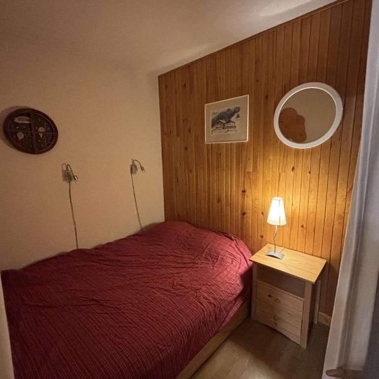Alpe d'Huez: 2 pièces, 4 pers, proche pistes, balcon, parking - Appartement 1 Chambre - 7