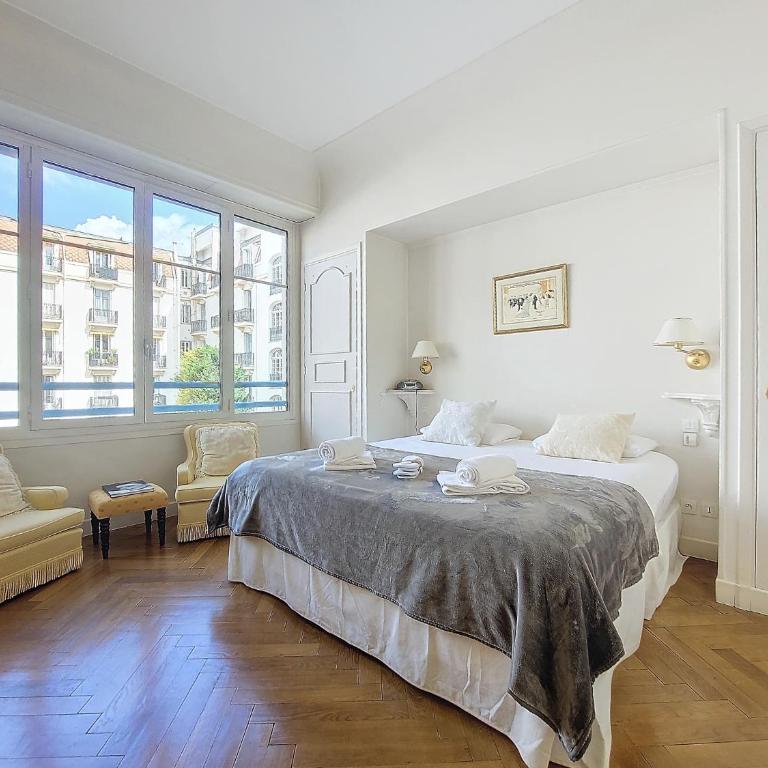 Nestor&Jeeves - HORIZON PROMENADE - Central - Sea front - Appartement - Vue sur Mer - 17