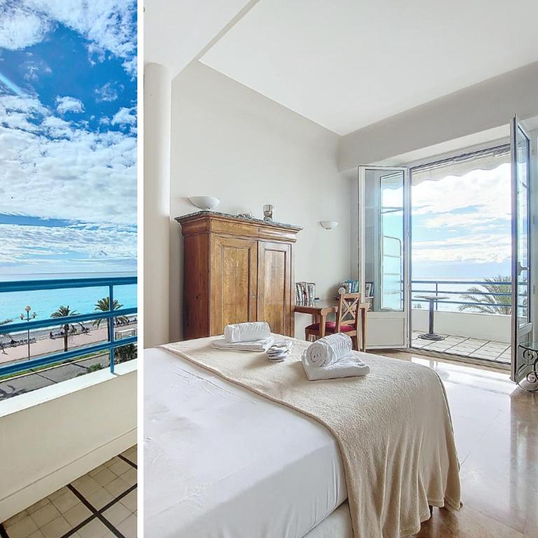 Nestor&Jeeves - HORIZON PROMENADE - Central - Sea front - Appartement - Vue sur Mer - 13