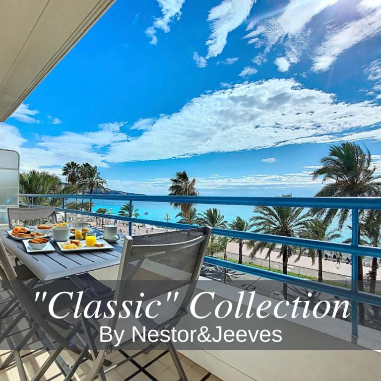 Nestor&Jeeves - HORIZON PROMENADE - Central - Sea front - Appartement - Vue sur Mer - 1