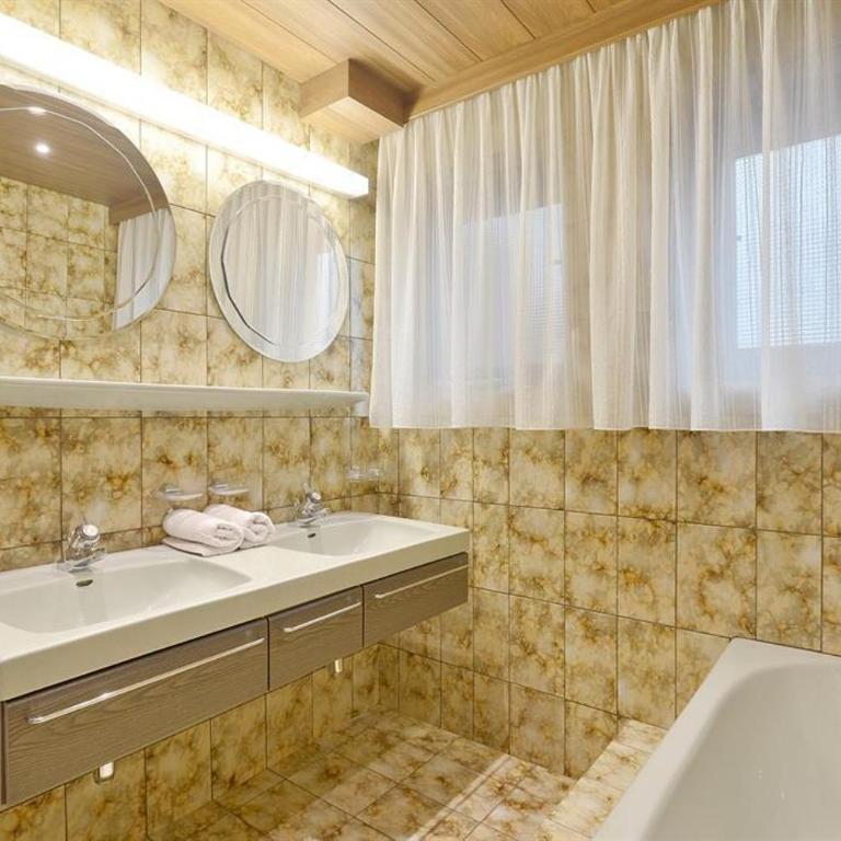 Haus Madlen - Apartment mit 2 Schlafzimmern und Badezimmer - 4