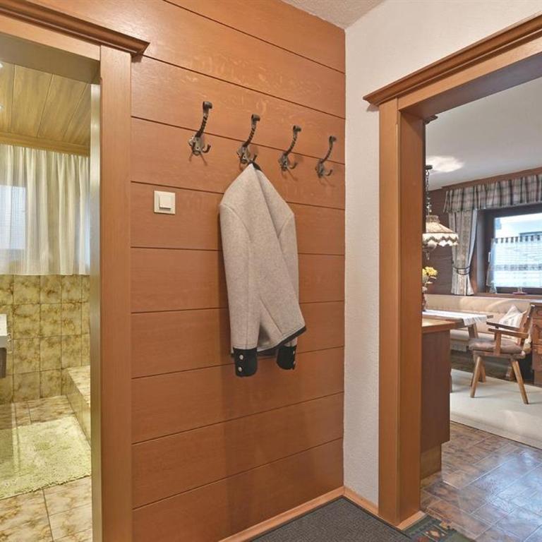 Haus Madlen - Apartment mit 2 Schlafzimmern und Badezimmer - 5