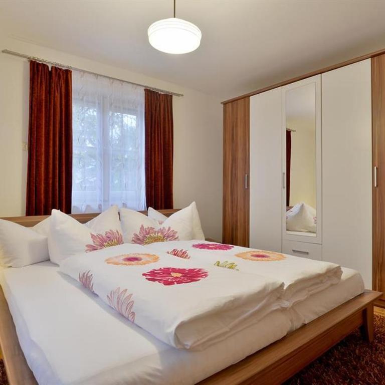 Haus Madlen - Apartment mit 2 Schlafzimmern und Badezimmer - 6