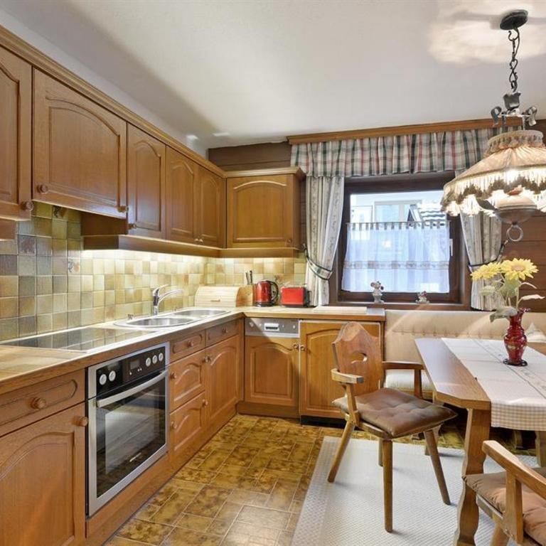 Haus Madlen - Apartment mit 2 Schlafzimmern und Badezimmer - 9