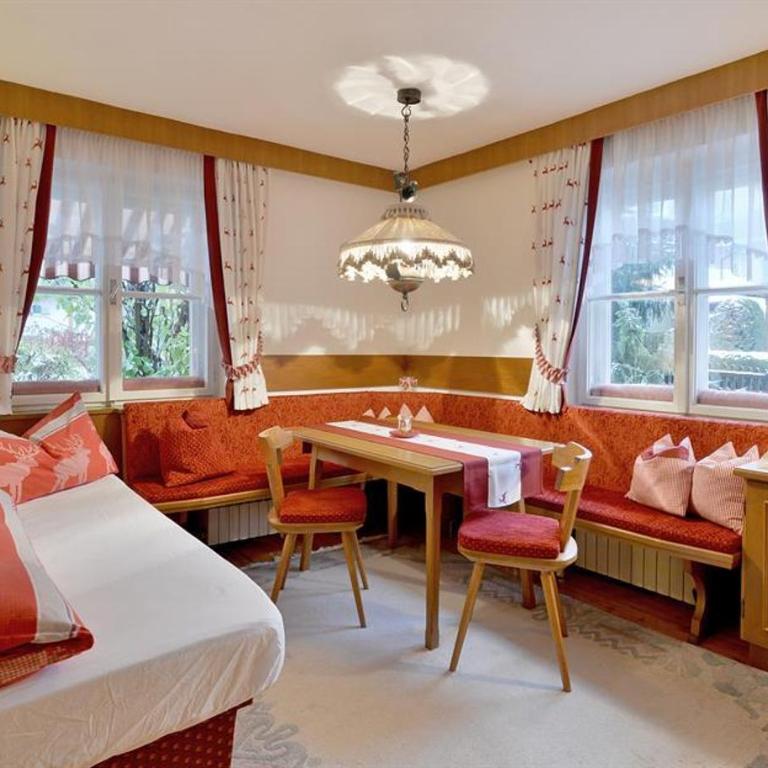 Haus Madlen - Apartment mit 2 Schlafzimmern und Badezimmer - 10
