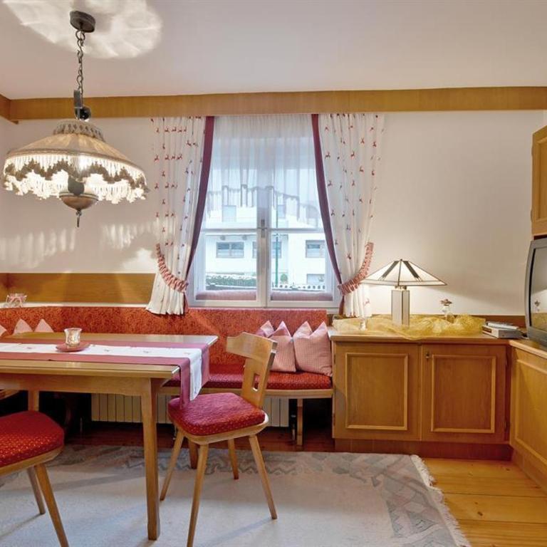 Haus Madlen - Apartment mit 2 Schlafzimmern und Badezimmer - 12