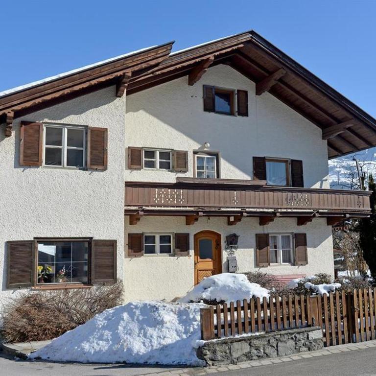 Haus Madlen - Apartment mit 2 Schlafzimmern und Badezimmer - 13