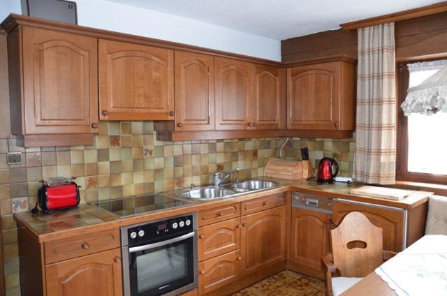 Haus Madlen - Apartment mit 2 Schlafzimmern und Badezimmer - 14