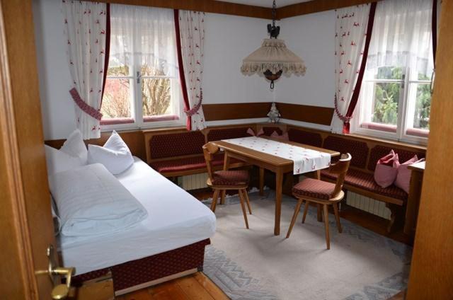 Haus Madlen - Apartment mit 2 Schlafzimmern und Badezimmer - 20