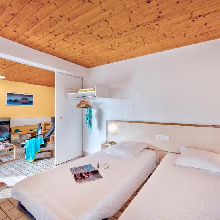Village Club Kerlannic - Appartement 1 Chambre - 5