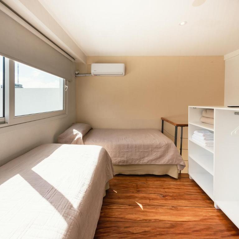 Le Batiment Apartmentos - Apartamento Dúplex con terraza - 4