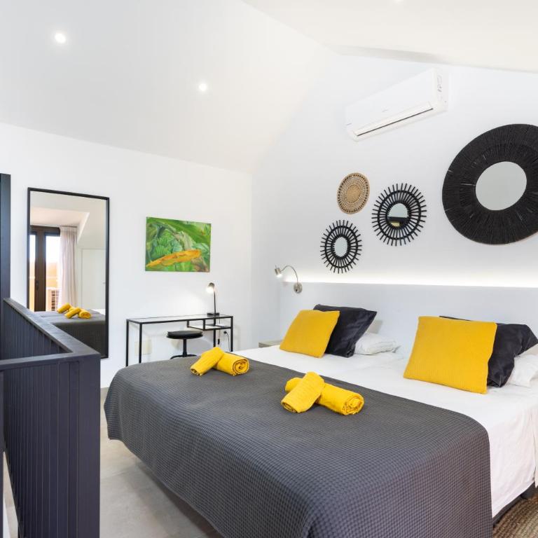 Home2Book Modern Design Seaview Apt, Pool&Terrace - Apartamento de 1 dormitorio - 3
