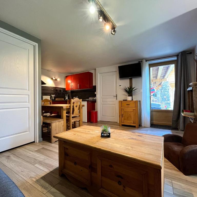 Le Chalet des Eulets - Appartement - Vue sur Jardin - 15