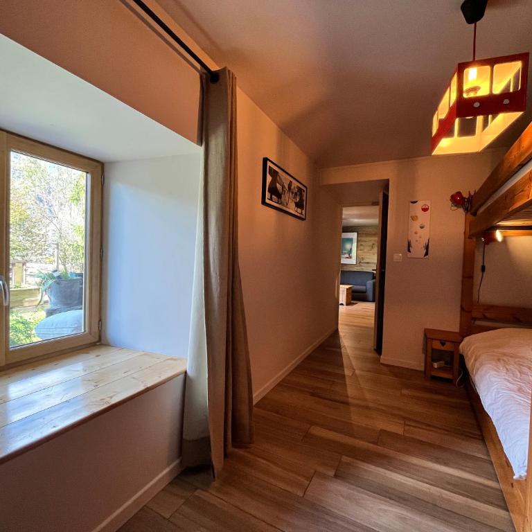 Le Chalet des Eulets - Appartement - Vue sur Jardin - 41