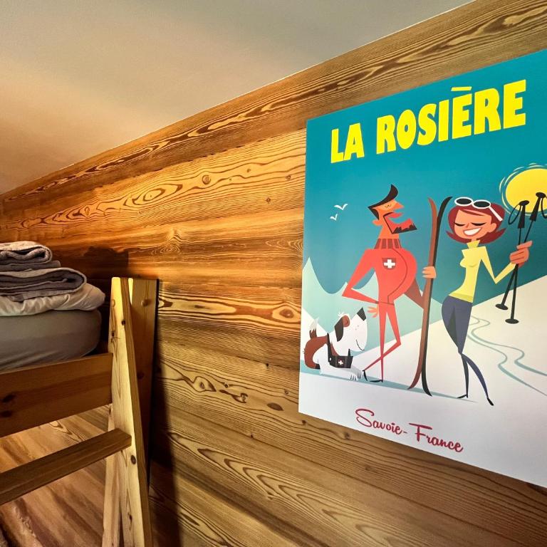 Le Chalet des Eulets - Appartement - Vue sur Jardin - 34
