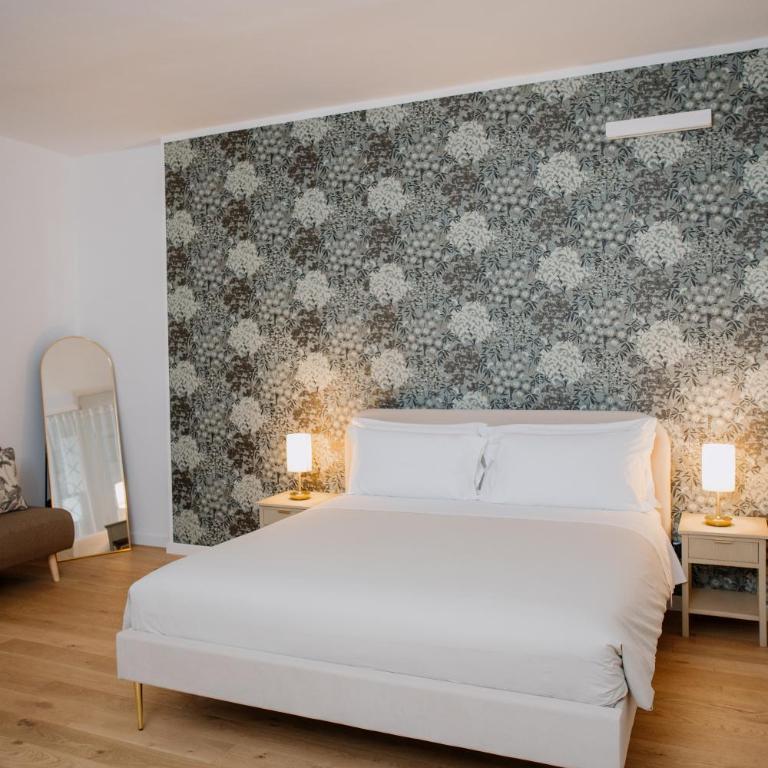 Alatea Porta Nuova 20 - Standard King Room - 11