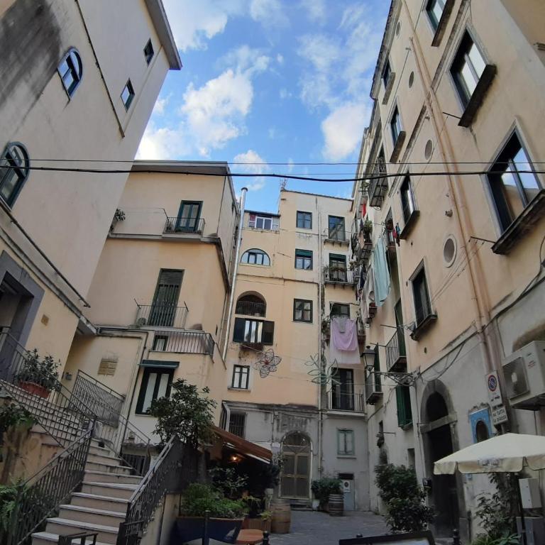 Al Conservatorio Vecchio - Appartamento con 2 Camere da Letto - 1