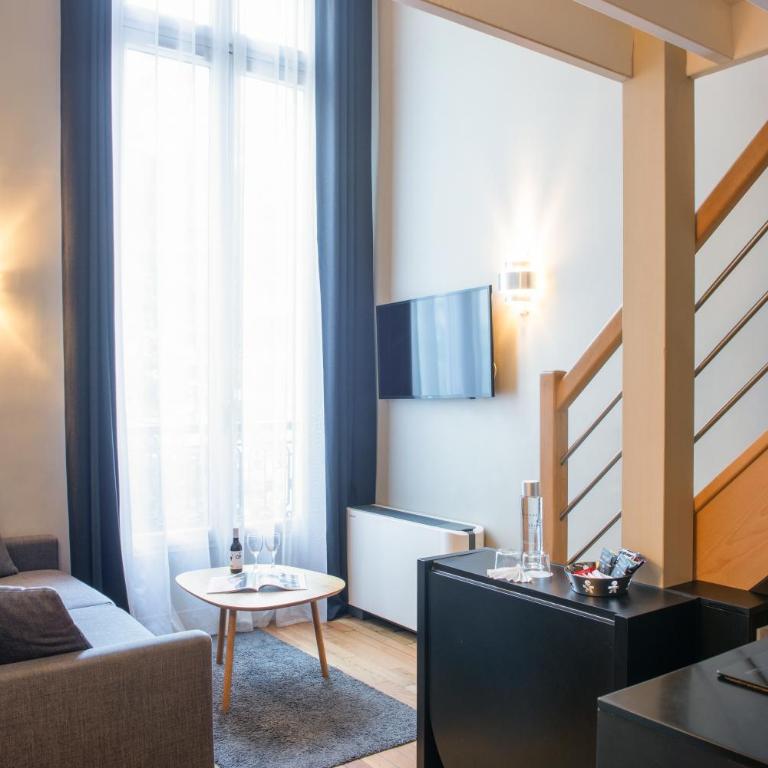 Hôtel Helzear Etoile by Esteem - 1 Bedroom Suite Duplex - 3
