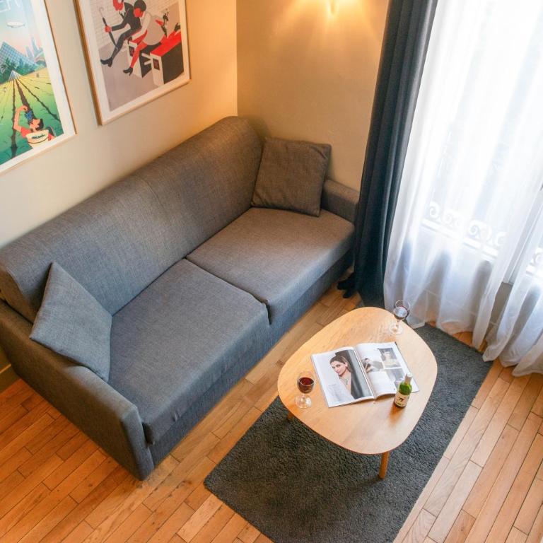 Hôtel Helzear Etoile by Esteem - 1 Bedroom Suite Duplex - 6