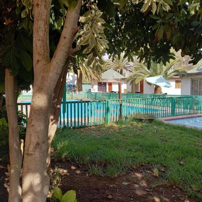 Cabañas Yunkai - Habitación Cuádruple - vistas al jardín - 12