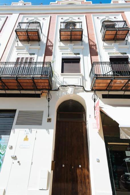 Amazing Penthouse in Triana with Jacuzzi Centro - Apartamento de 2 dormitorios - 24