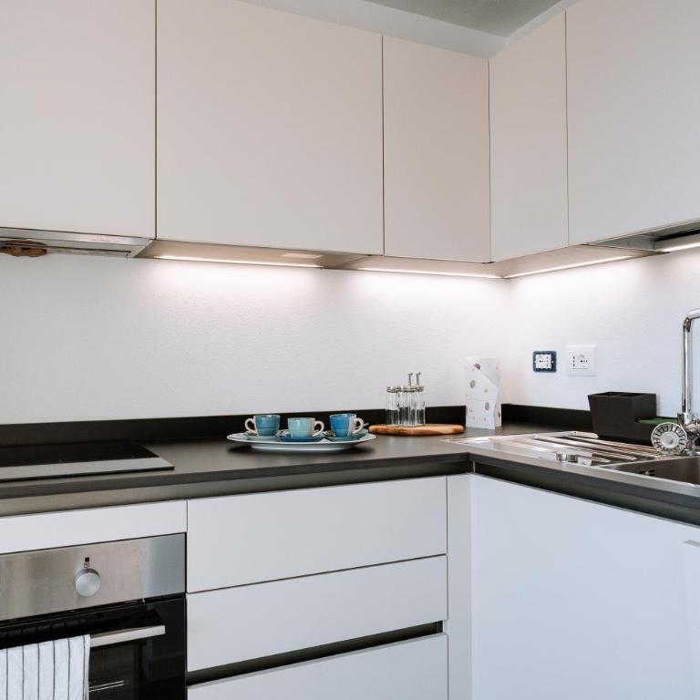 Aosta Theater Home - Appartamento con 2 Camere da Letto - 8