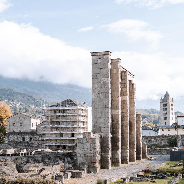 Aosta Theater Home - Appartamento con 2 Camere da Letto - 4