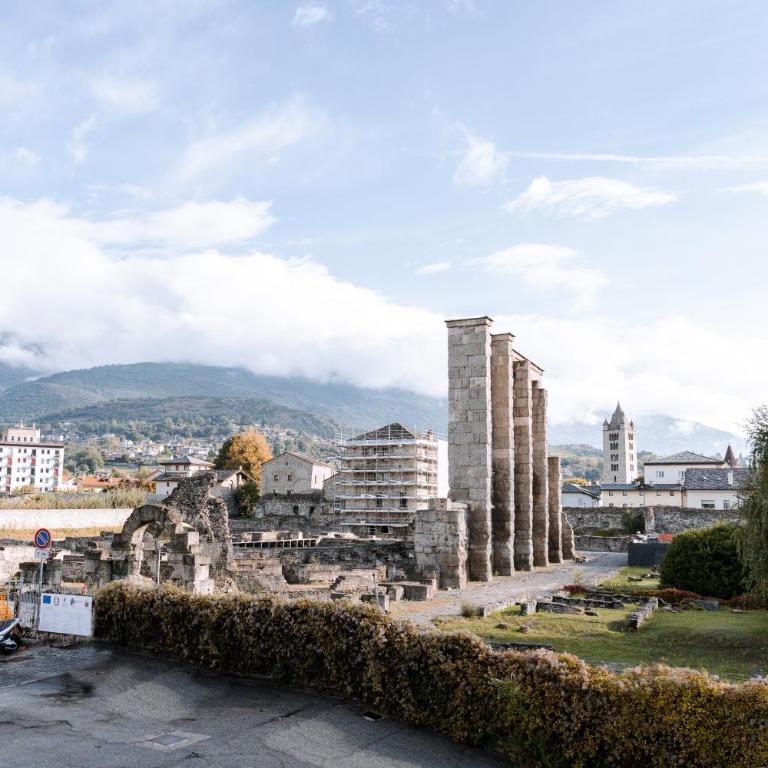 Aosta Theater Home - Appartamento con 2 Camere da Letto - 16