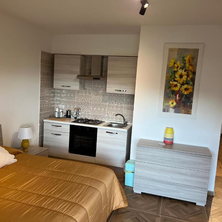LAPILLI HOUSE TAORMINA - Appartamento con 1 Camera da Letto - 8