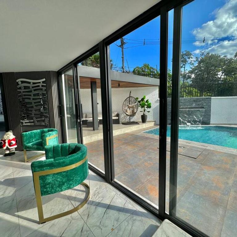 Mansión moderna Poblado-Piscina- - Villa - 4